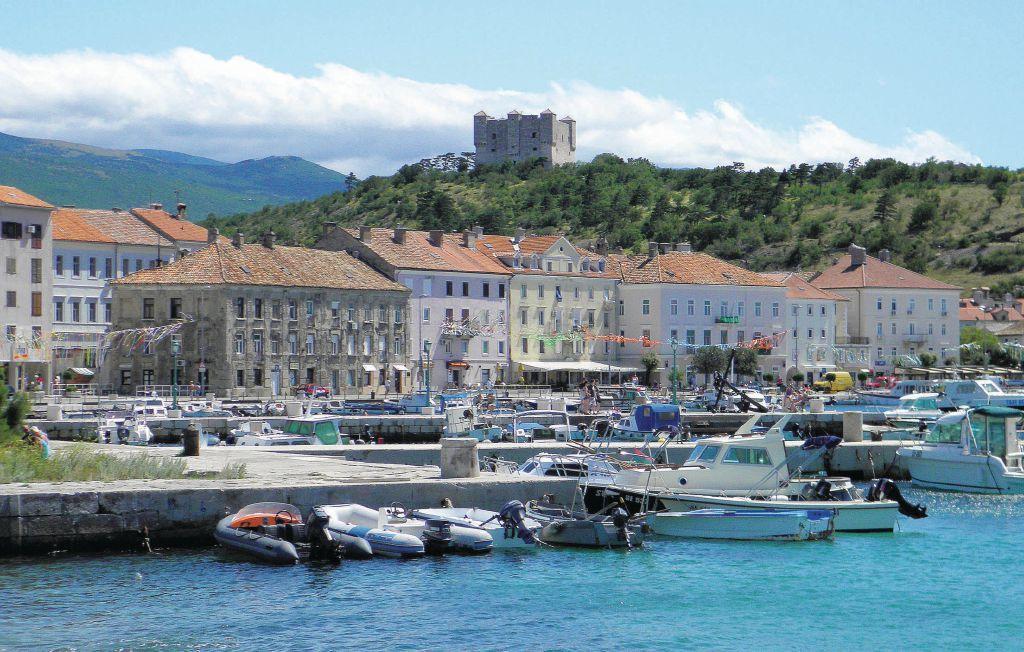 Guesthouse Vesna Senj  Exterior foto